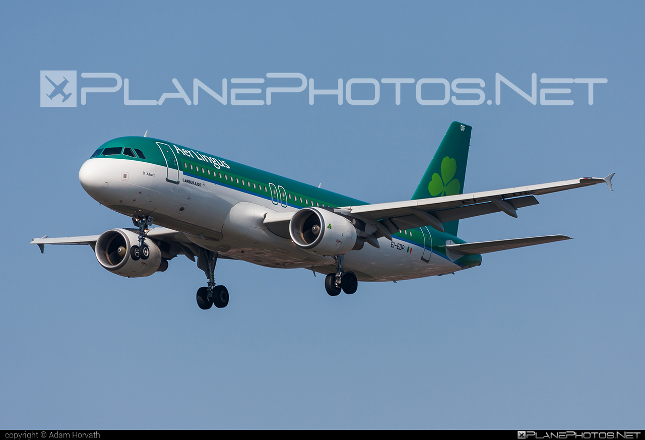 Airbus A320-214 - EI-EDP operated by Aer Lingus #a320 #a320family #aerlingus #airbus #airbus320