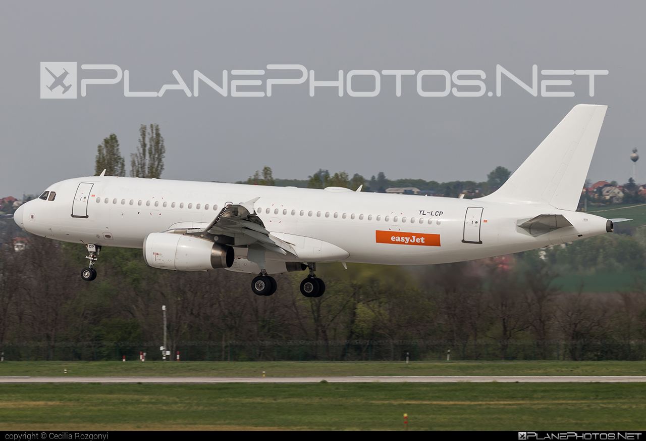 Airbus A320-232 - YL-LCP operated by easyJet #a320 #a320family #airbus #airbus320 #easyjet