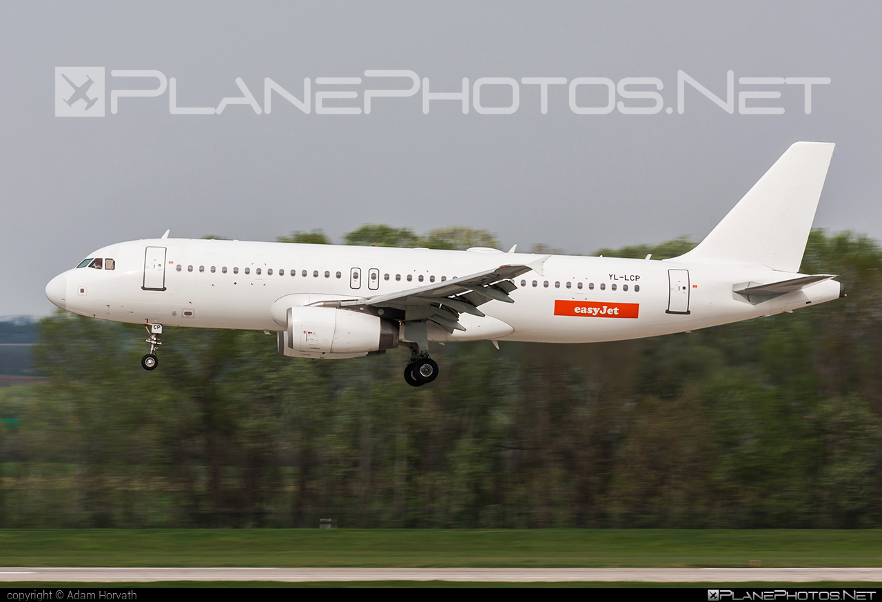 Airbus A320-232 - YL-LCP operated by easyJet #a320 #a320family #airbus #airbus320 #easyjet