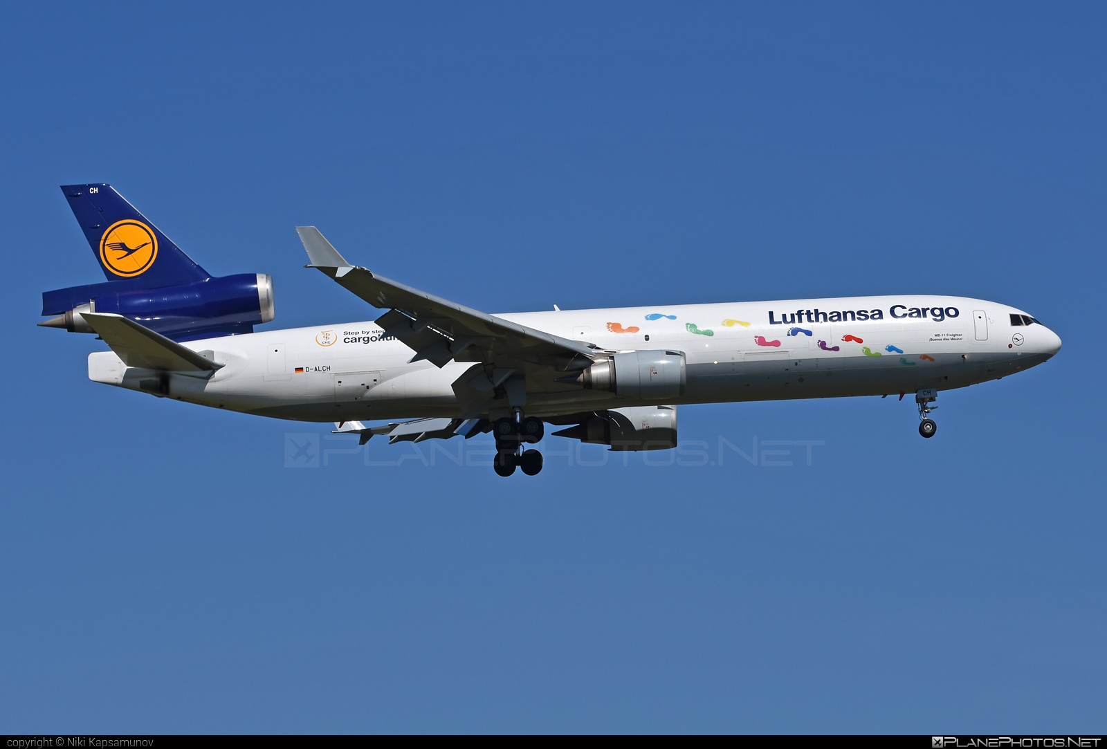 McDonnell Douglas MD-11F - D-ALCH operated by Lufthansa Cargo #lufthansa #lufthansacargo #mcDonnellDouglas #mcdonnelldouglas11 #mcdonnelldouglas11f #mcdonnelldouglasmd11 #mcdonnelldouglasmd11f #md11 #md11f