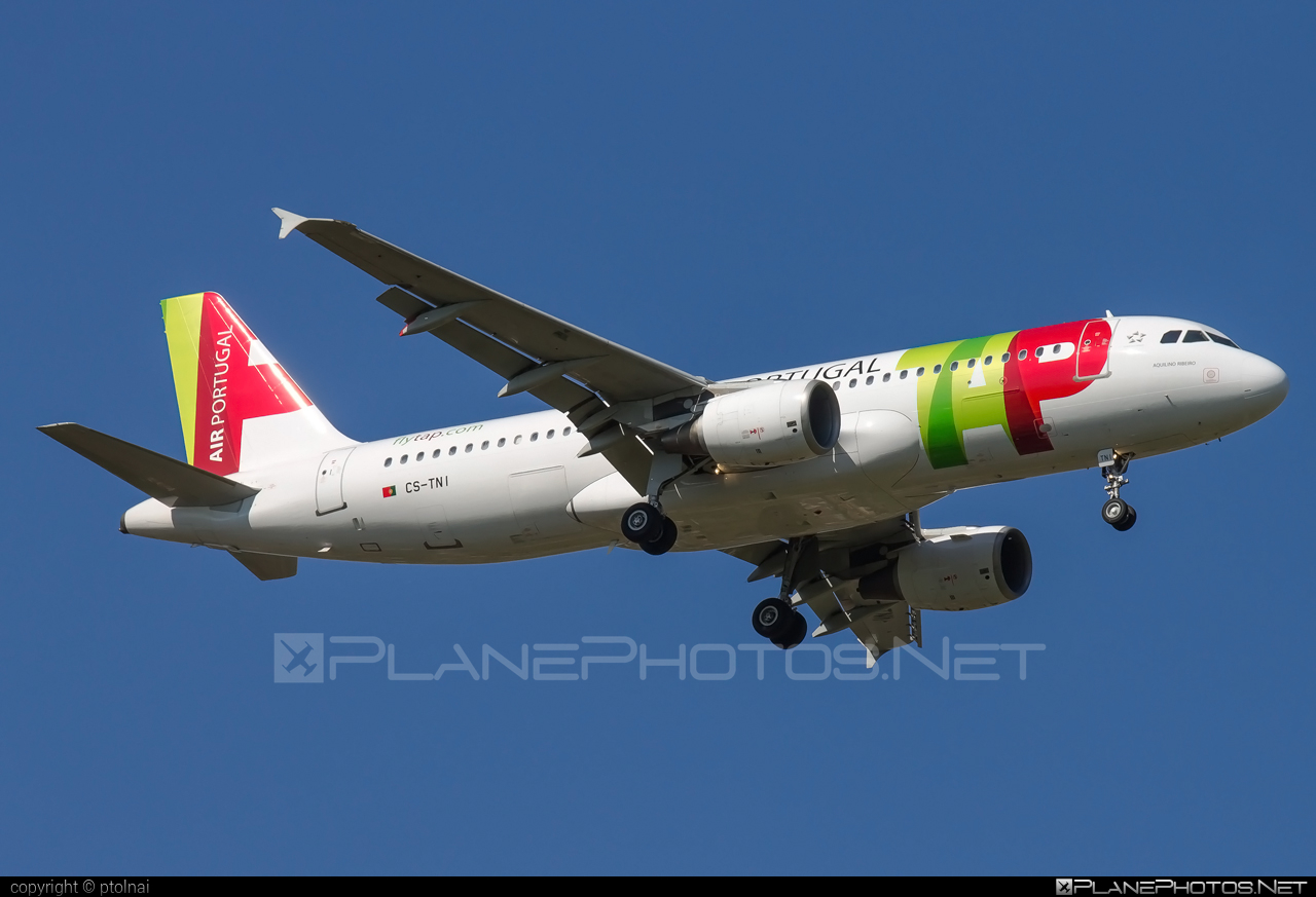 Airbus A320-214 - CS-TNI operated by TAP Portugal #a320 #a320family #airbus #airbus320 #tap #tapportugal