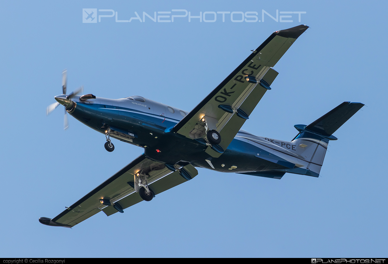 Pilatus PC-12/47E - OK-PCE operated by OK AVIATION Wings #okaviation #okaviationwings #pc12 #pc1247e #pc12ng #pilatus #pilatuspc12 #pilatuspc12ng