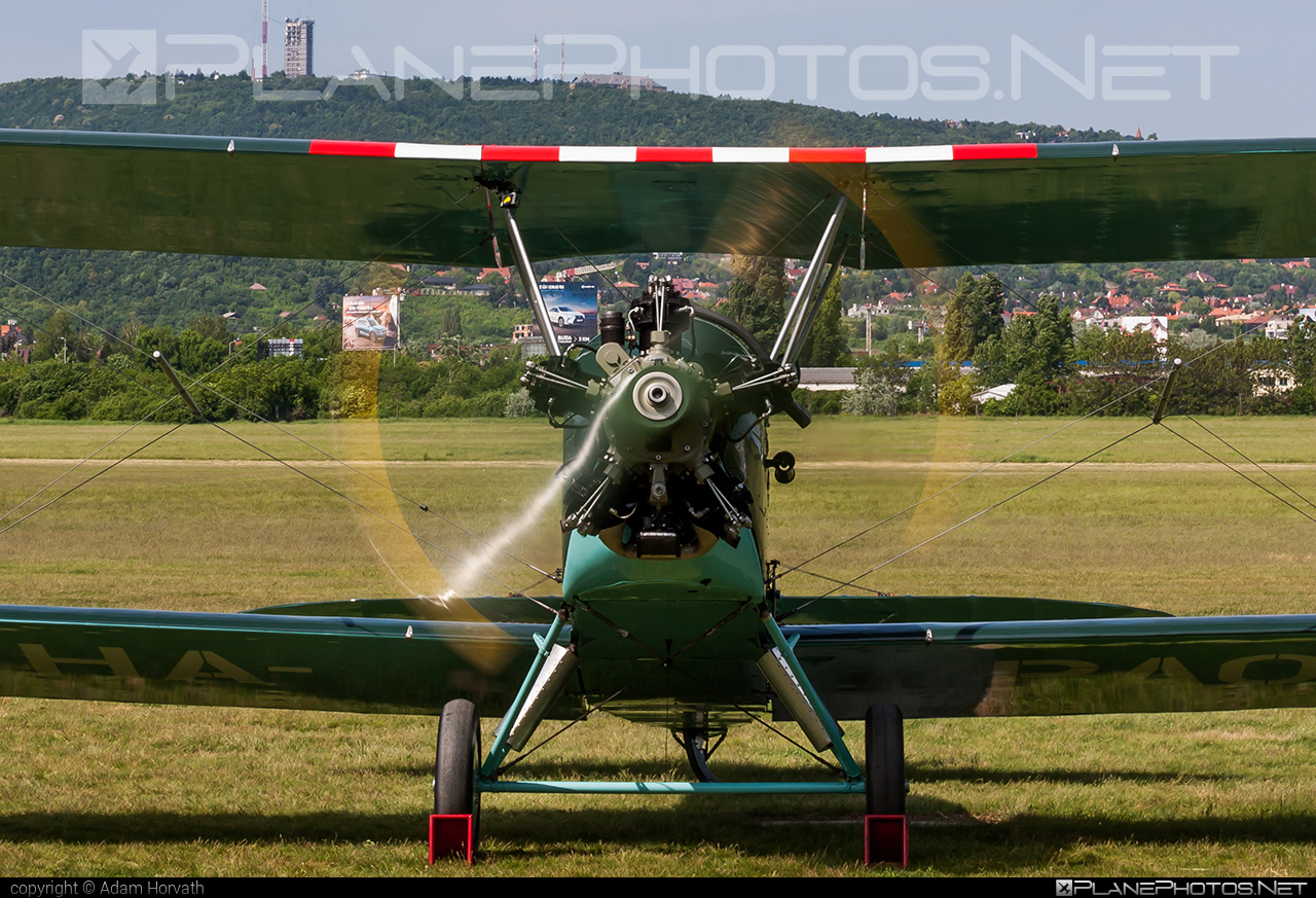 Polikarpov Po-2 Kukuruznik - HA-PAO operated by Goldtimer Foundation #kukuruznik #polikarpov #polikarpov2