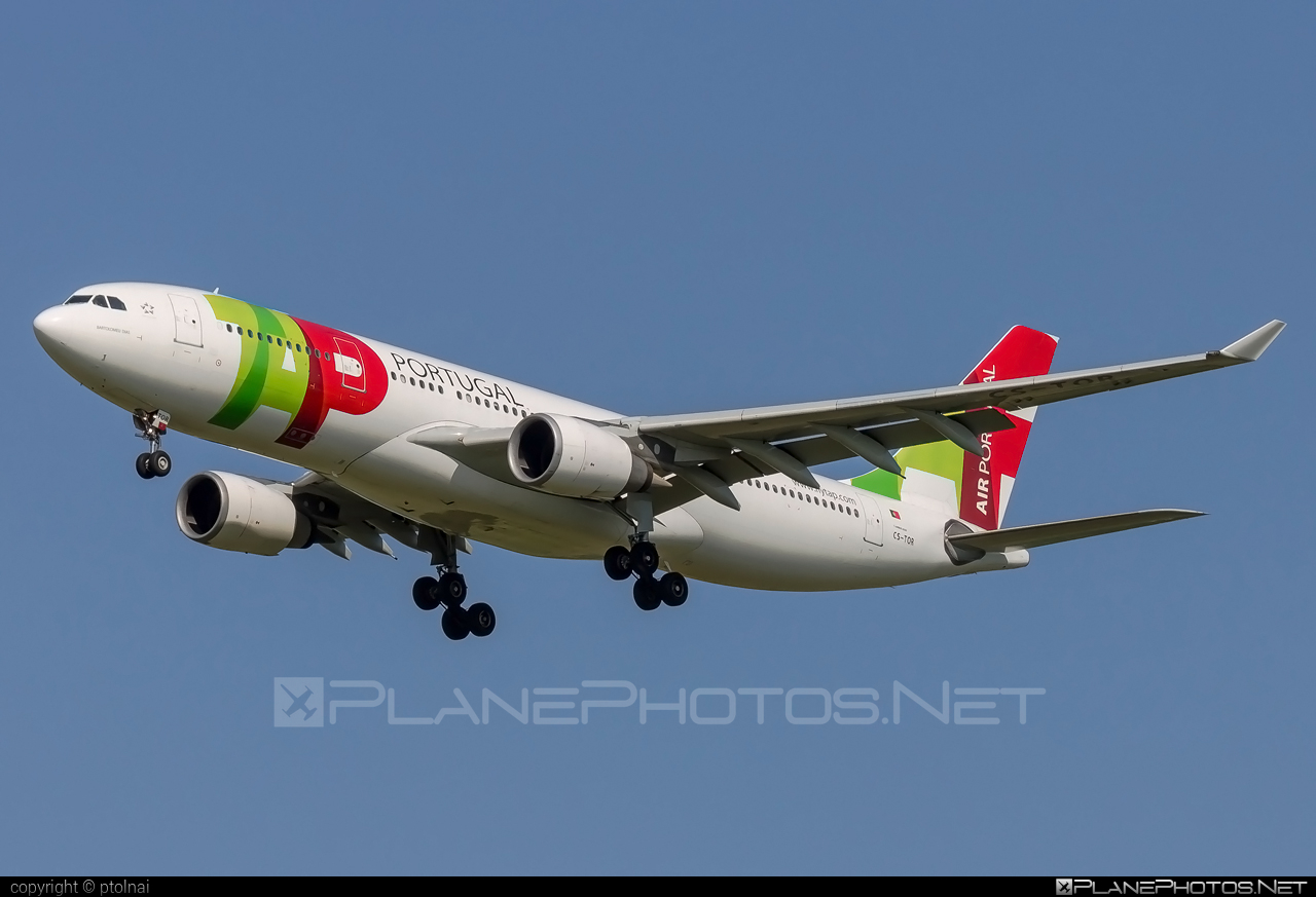 Airbus A330-203 - CS-TOR operated by TAP Portugal #a330 #a330family #airbus #airbus330 #tap #tapportugal