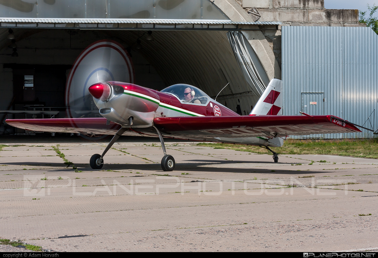 Zlin Z-50LS - HA-SIH operated by Magyar Repülő Szövetség (Hungarian Aeronautical Association) #magyarrepuloszovetseg #z50 #z50ls #zlin #zlin50