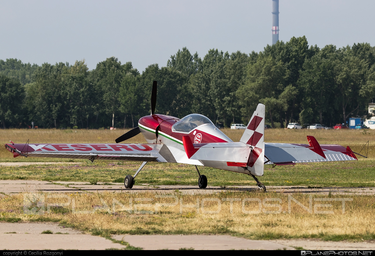 Zlin Z-50LS - HA-SIH operated by Magyar Repülő Szövetség (Hungarian Aeronautical Association) #magyarrepuloszovetseg #z50 #z50ls #zlin #zlin50