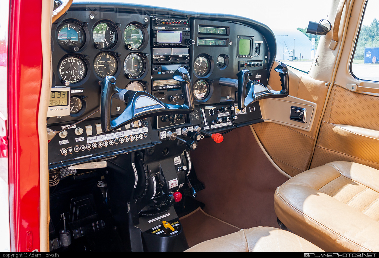 Cessna 210H Centurion - HA-SKA operated by Private operator #cessna #cessna210 #cessna210centurion #cessna210h #cessnacenturion