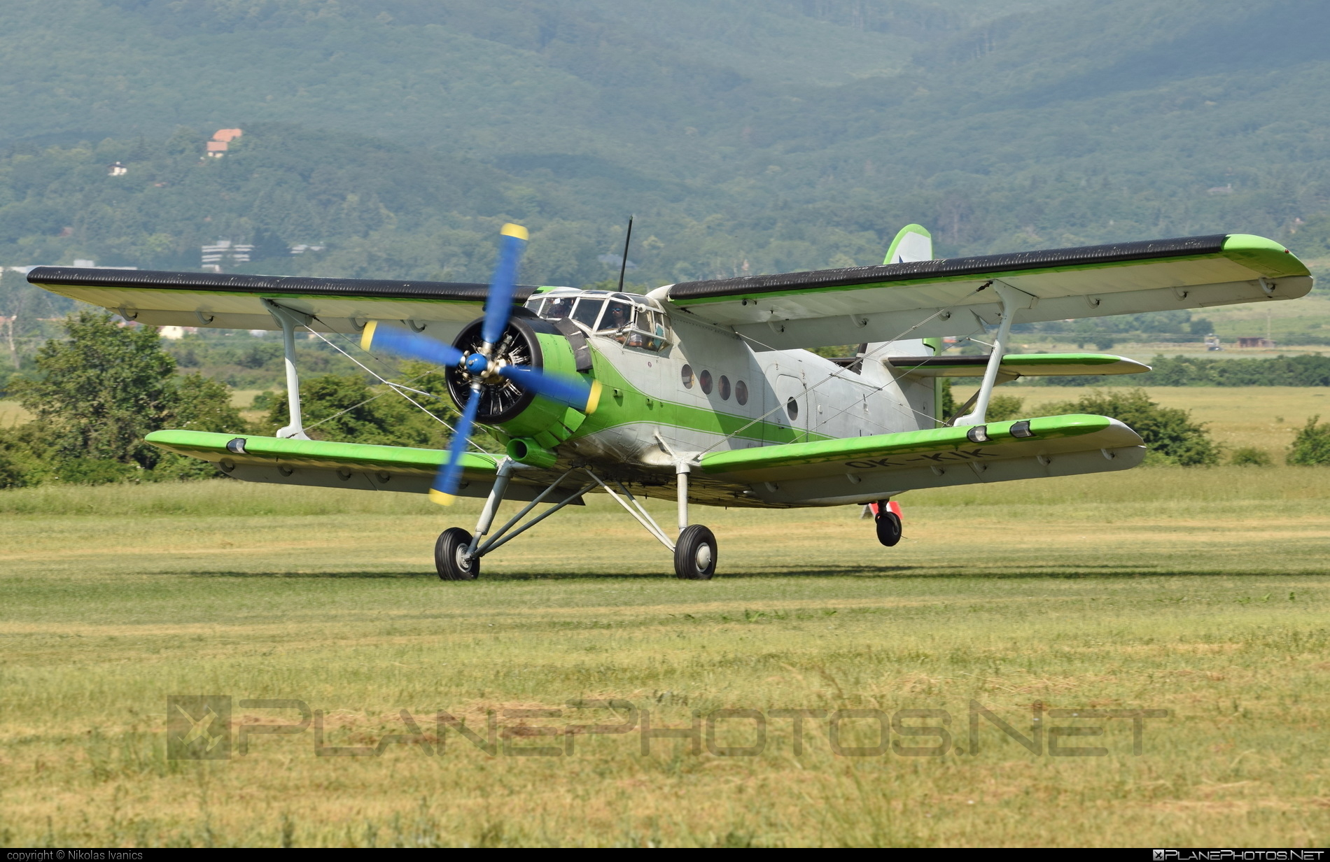 PZL-Mielec An-2 - OK-KIK operated by Private operator #an2 #antonov2 #pzl #pzlmielec