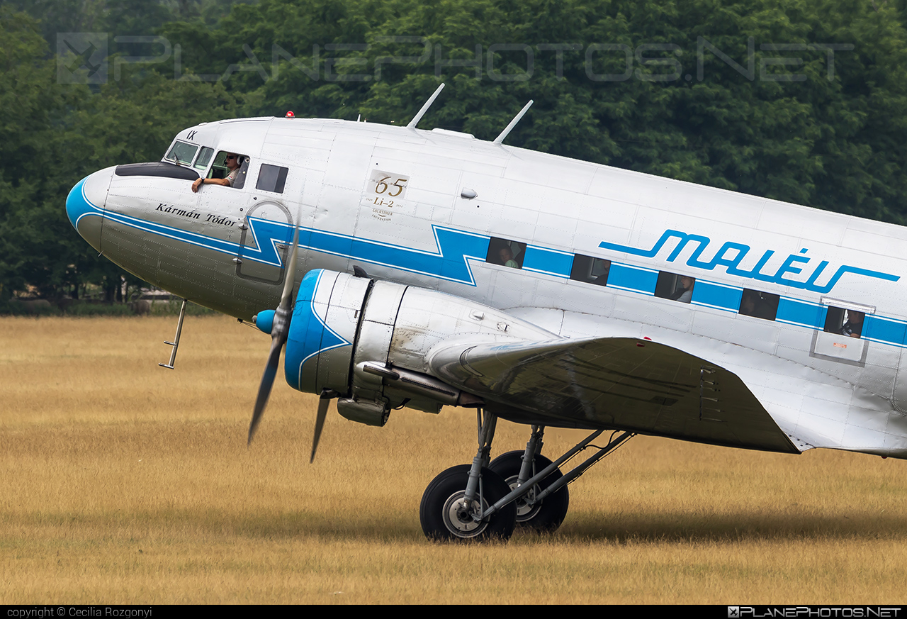 Lisunov Li-2 - HA-LIX operated by Goldtimer Foundation #lisunov
