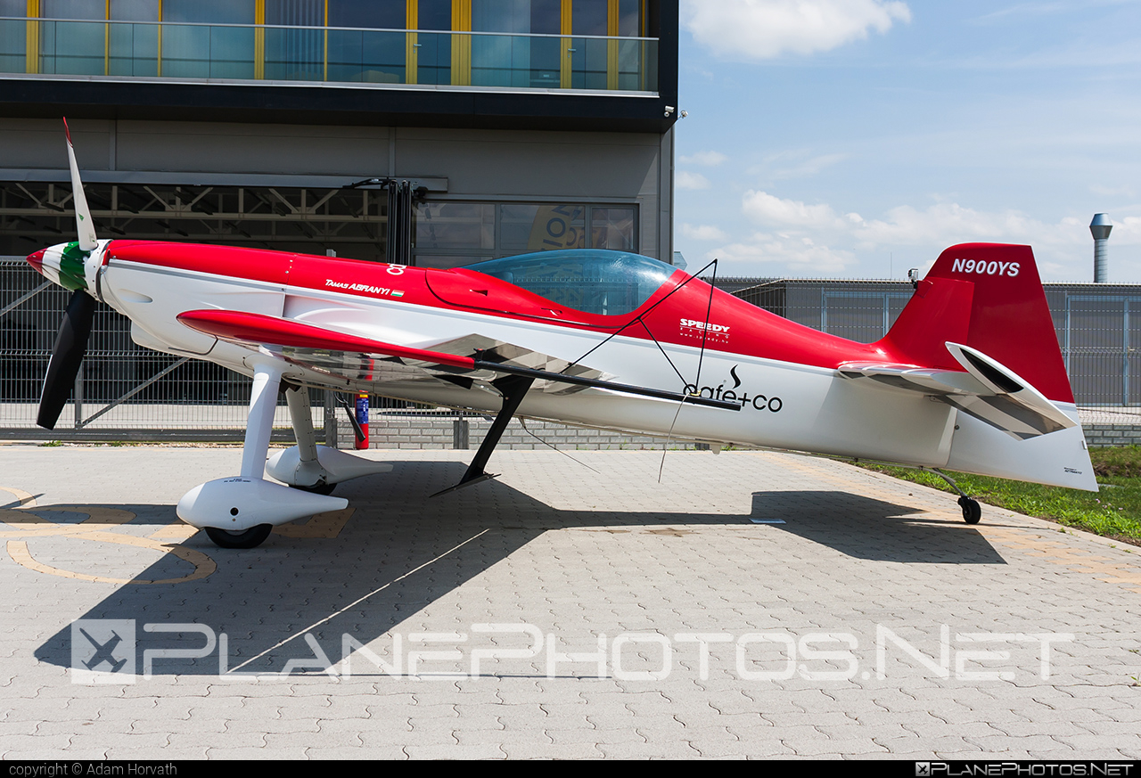 XtremeAir Xtreme 3000 - N900YS operated by Private operator #xtreme3000 #xtremeair