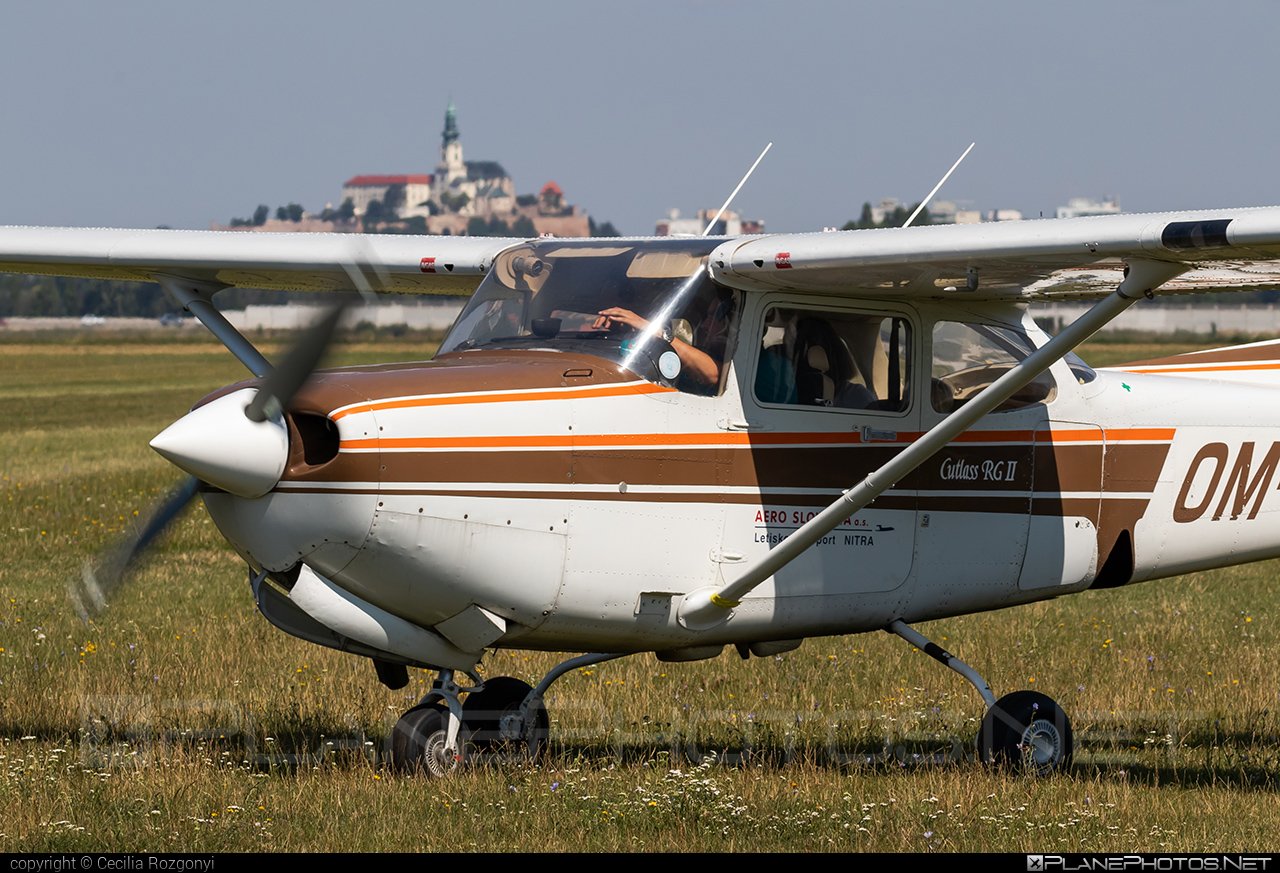 Cessna 172RG Cutlass RG II - OM-NRG operated by AERO SLOVAKIA #aeroslovakia #cessna #cessna172 #cessna172cutlass #cessna172rg #cessna172rgcutlass #cessnacutlass #cutlass172rg