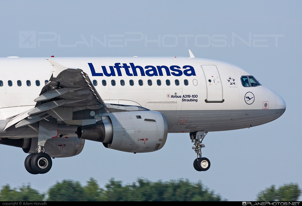 Airbus A319-114 - D-AILT operated by Lufthansa #a319 #a320family #airbus #airbus319 #lufthansa