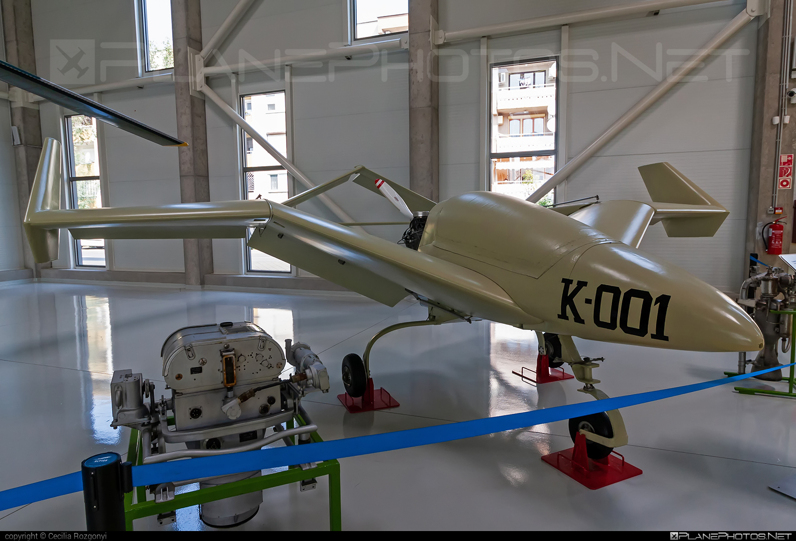 Aviatica K-001 Denevér - K-001 operated by Private operator #k001denever