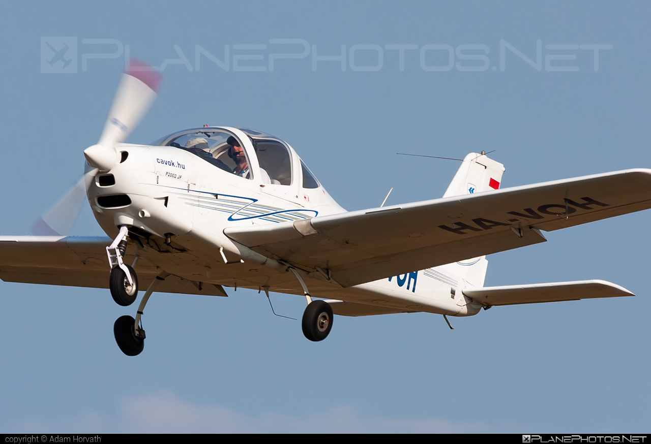 Tecnam P2002JF Sierra - HA-VOH operated by CAVOK Aviation Training #cavokaviationtraining #tecnam