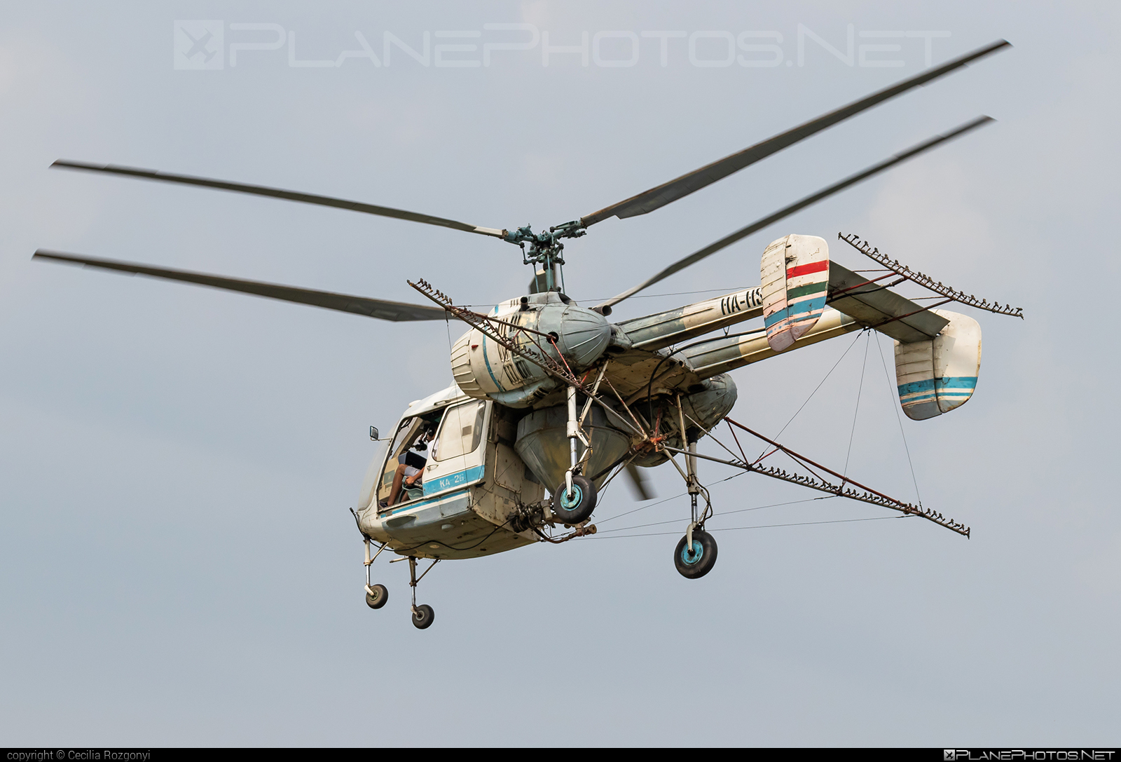 Kamov Ka-26 - HA-HSF operated by Private operator #ka26 #kamov #kamov26 #kamovka26