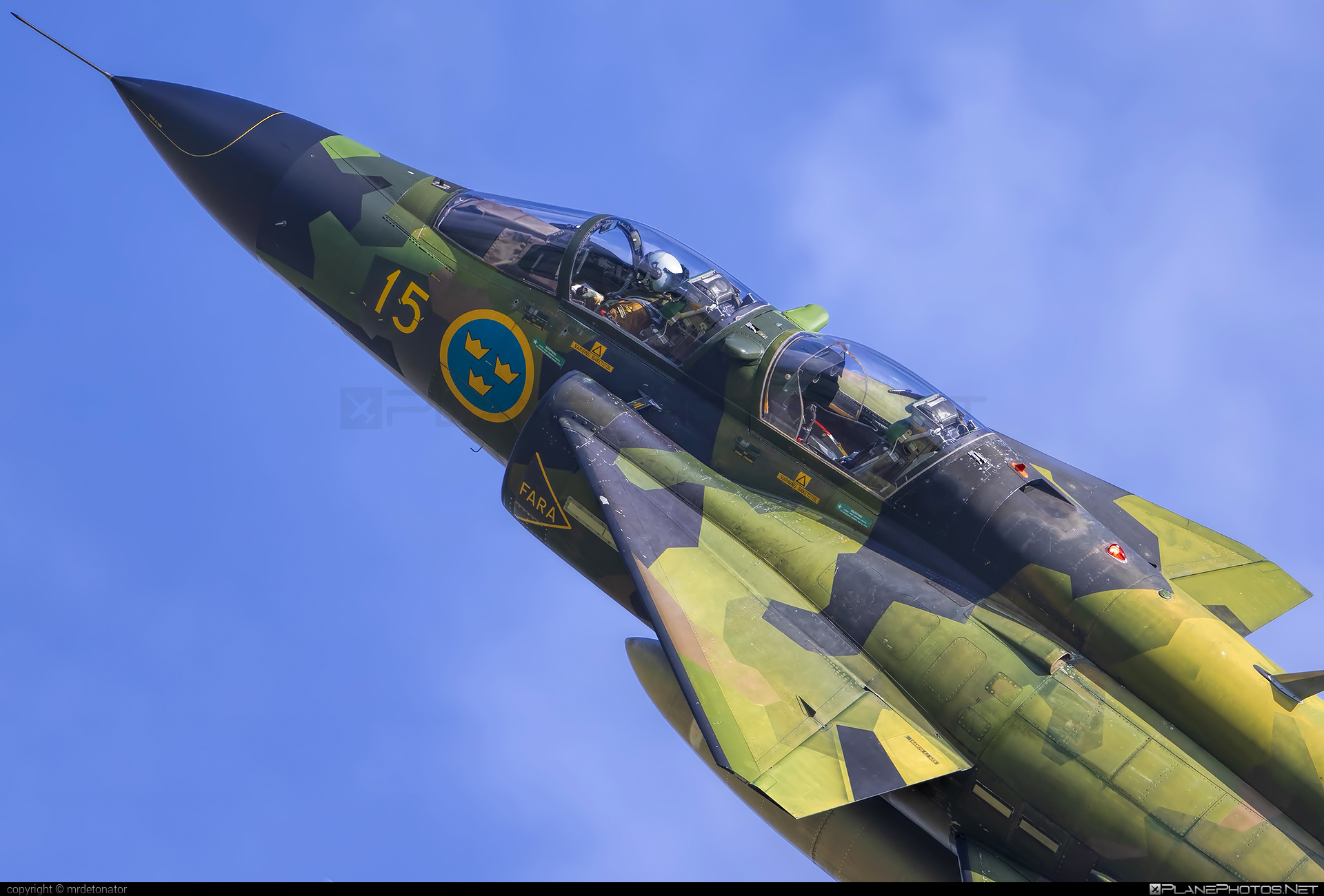 Saab Sk 37E Viggen - SE-DXO operated by Swedish Air Force Historic Flight #natodays #natodays2018 #saab #saab37 #saabsk37e #saabsk37eviggen #saabsk37viggen #saabviggen #sk37eviggen #viggen