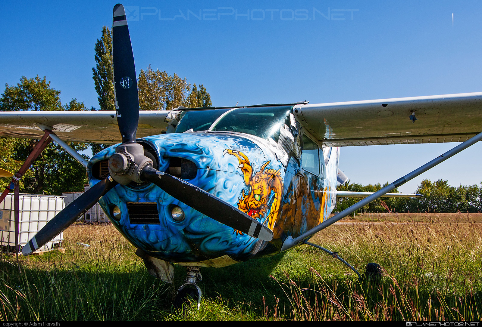 Cessna 182E Skylane - HA-JDJ operated by Private operator #cessna #cessna182 #cessna182e #cessna182eskylane #cessna182skylane #cessnaskylane