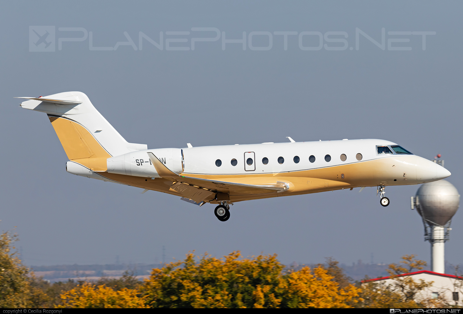 Gulfstream G280 - SP-MBW operated by Private operator #g280 #gulfstream #gulfstream280 #gulfstreamg280