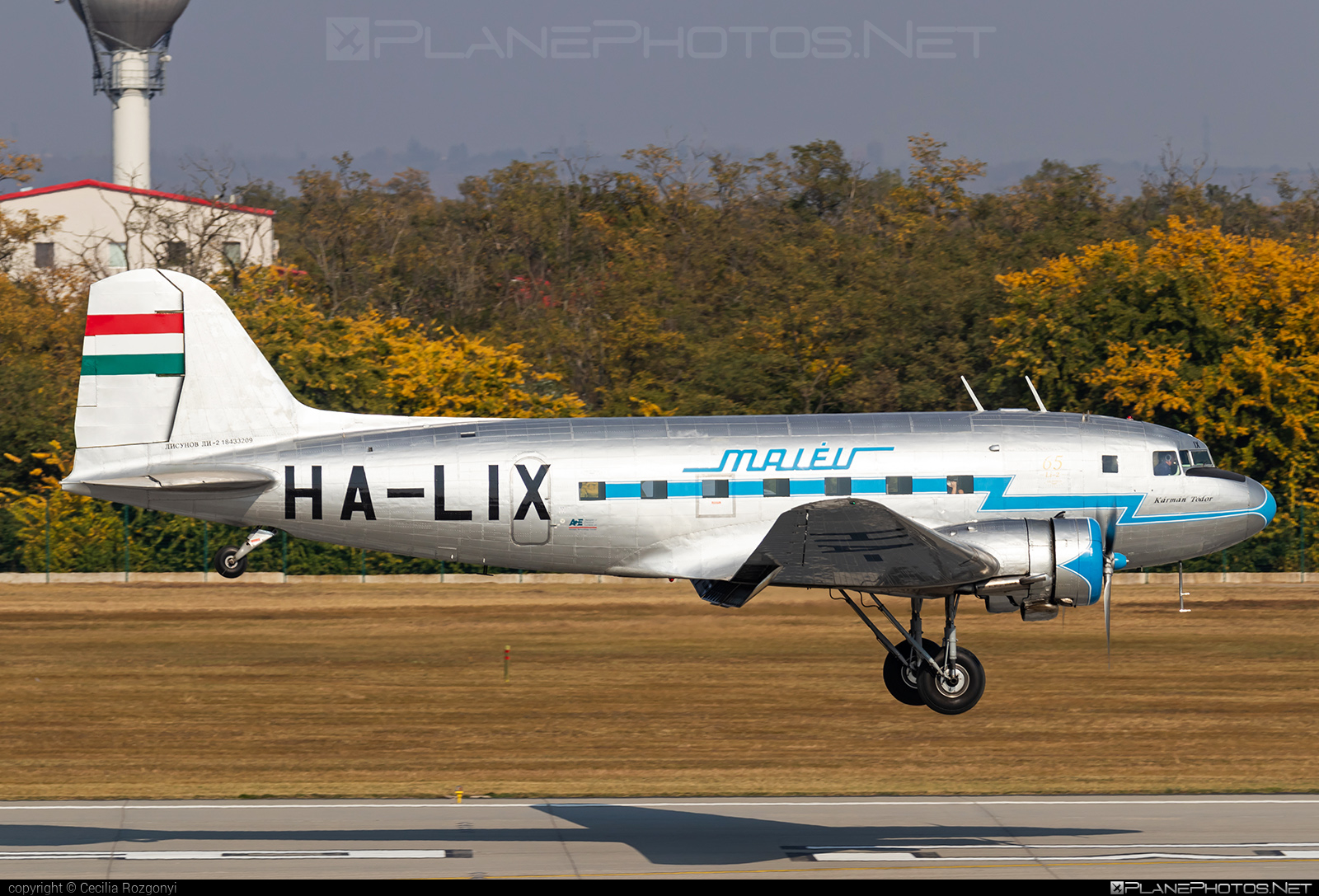 HA LIX Lisunov Li 2 Operated By Goldtimer Foundation Taken By Cecilia 
