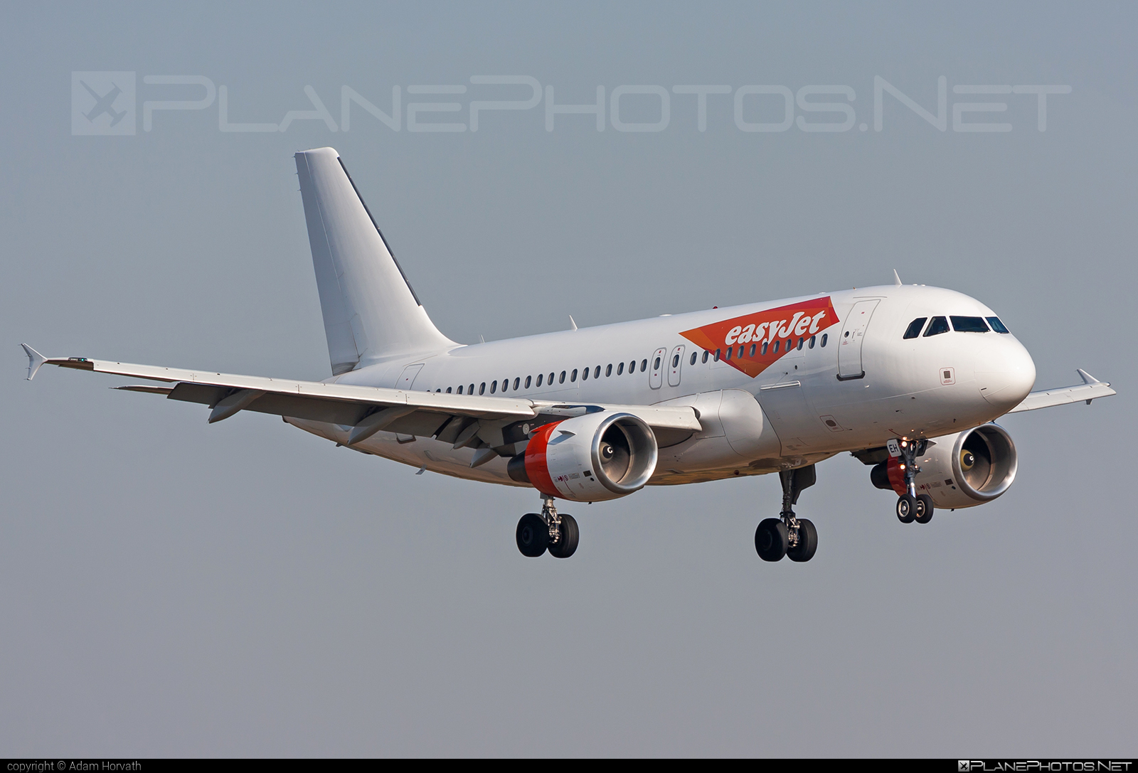 Airbus A319-111 - G-EZEH operated by easyJet #a319 #a320family #airbus #airbus319 #easyjet