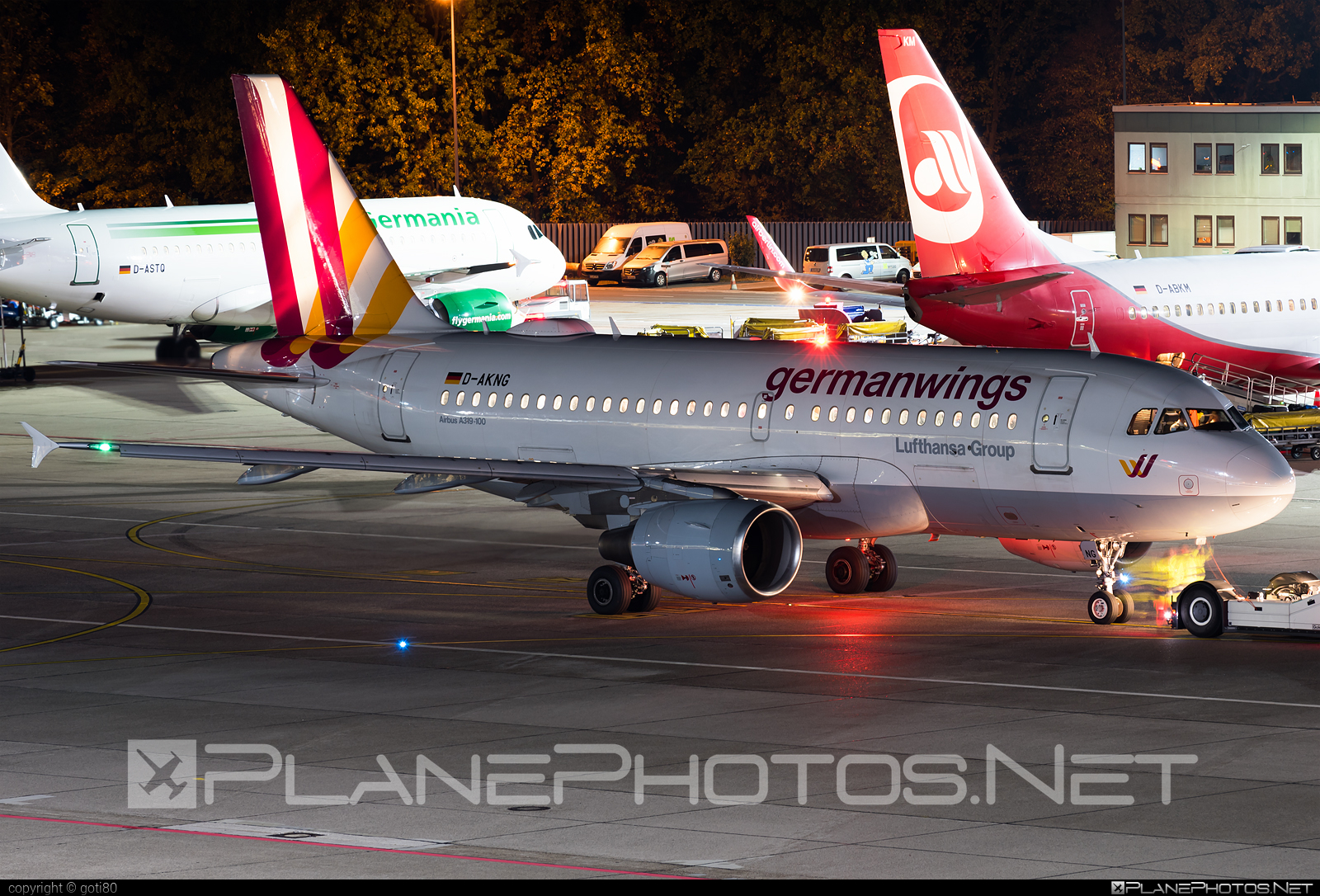 Airbus A319-112 - D-AKNG operated by Germanwings #a319 #a320family #airbus #airbus319