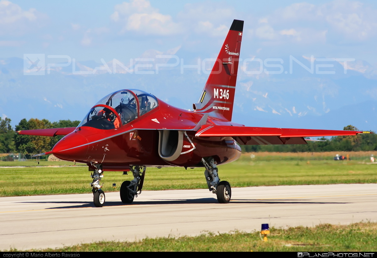 Aermacchi M-346 - CPX617 operated by Aermacchi #aermacchi #aermacchi346 #aermacchim346 #m346