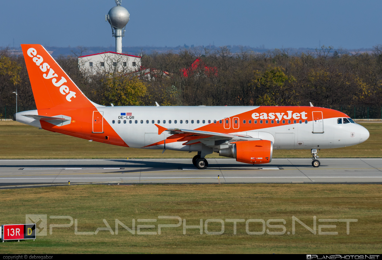 Airbus A319-111 - OE-LQR operated by easyJet Europe #a319 #a320family #airbus #airbus319 #easyjet #easyjeteurope