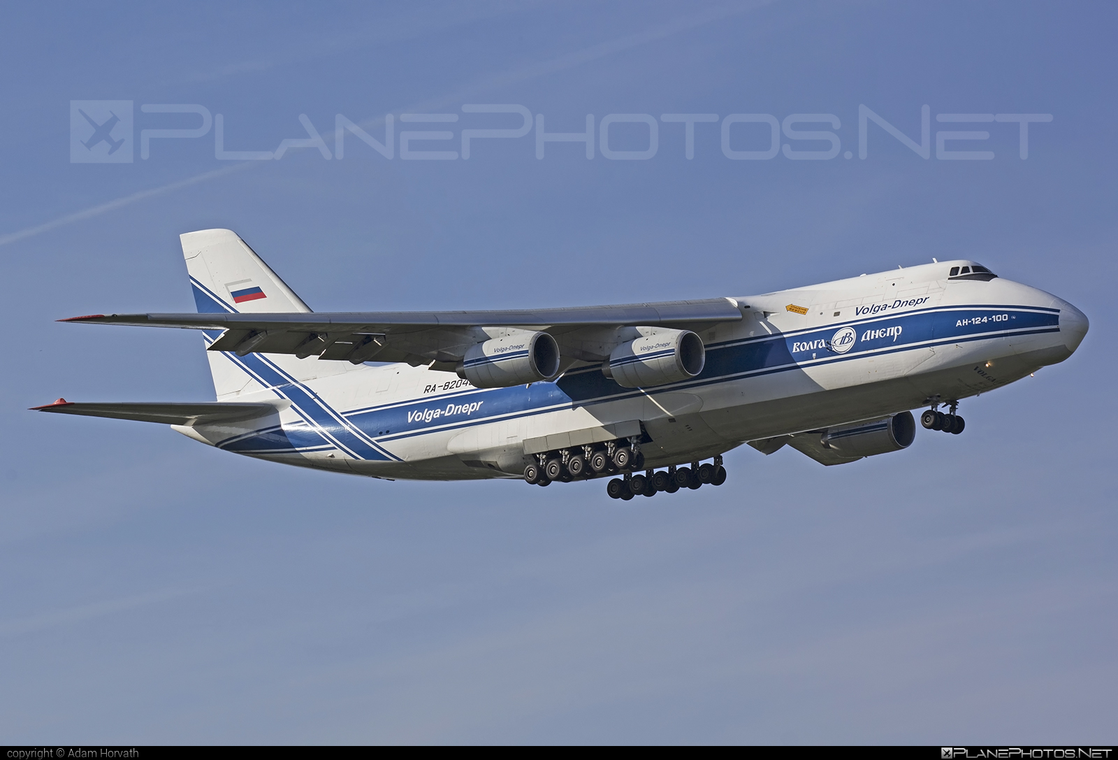 Antonov An-124-100 Ruslan - RA-82043 operated by Volga Dnepr Airlines #VolgaDneprAirlines #an124 #an124100 #an124100ruslan #an124ruslan #antonov #antonov124 #antonovan124