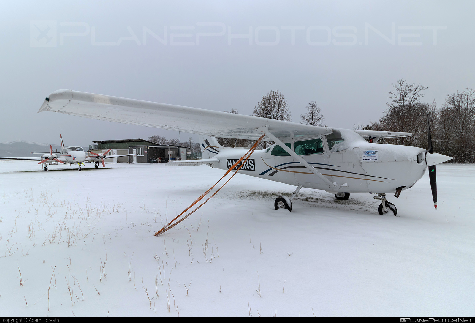 Cessna 172P SkyHawk II - HA-JNS operated by Private operator #cessna #cessna172 #cessna172p #cessna172pskyhawk #cessna172skyhawk #cessnaskyhawk #skyhawkii