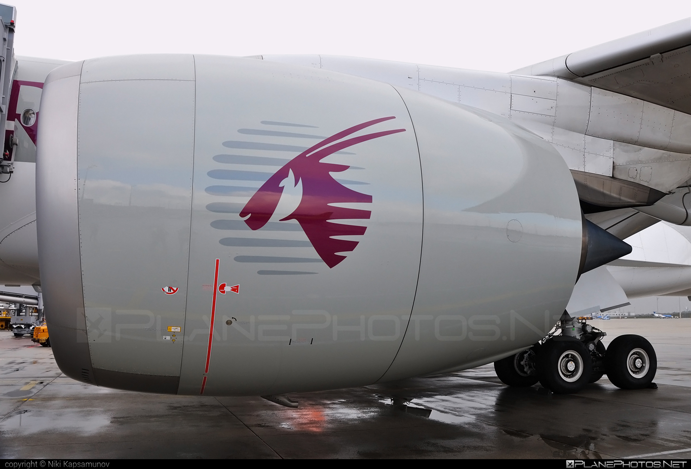 Airbus A350-941 - A7-ALC operated by Qatar Airways #a350 #a350family #airbus #airbus350 #qatarairways #xwb