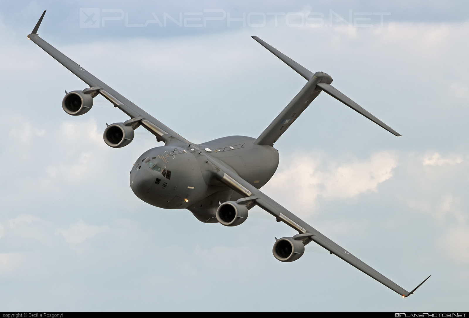 Boeing C-17A Globemaster III - 02 operated by NATO Strategic Airlift Capability (SAC) #boeing #c17 #c17globemaster #globemaster #globemasteriii #natostrategicairliftcapability #strategicairliftcapability