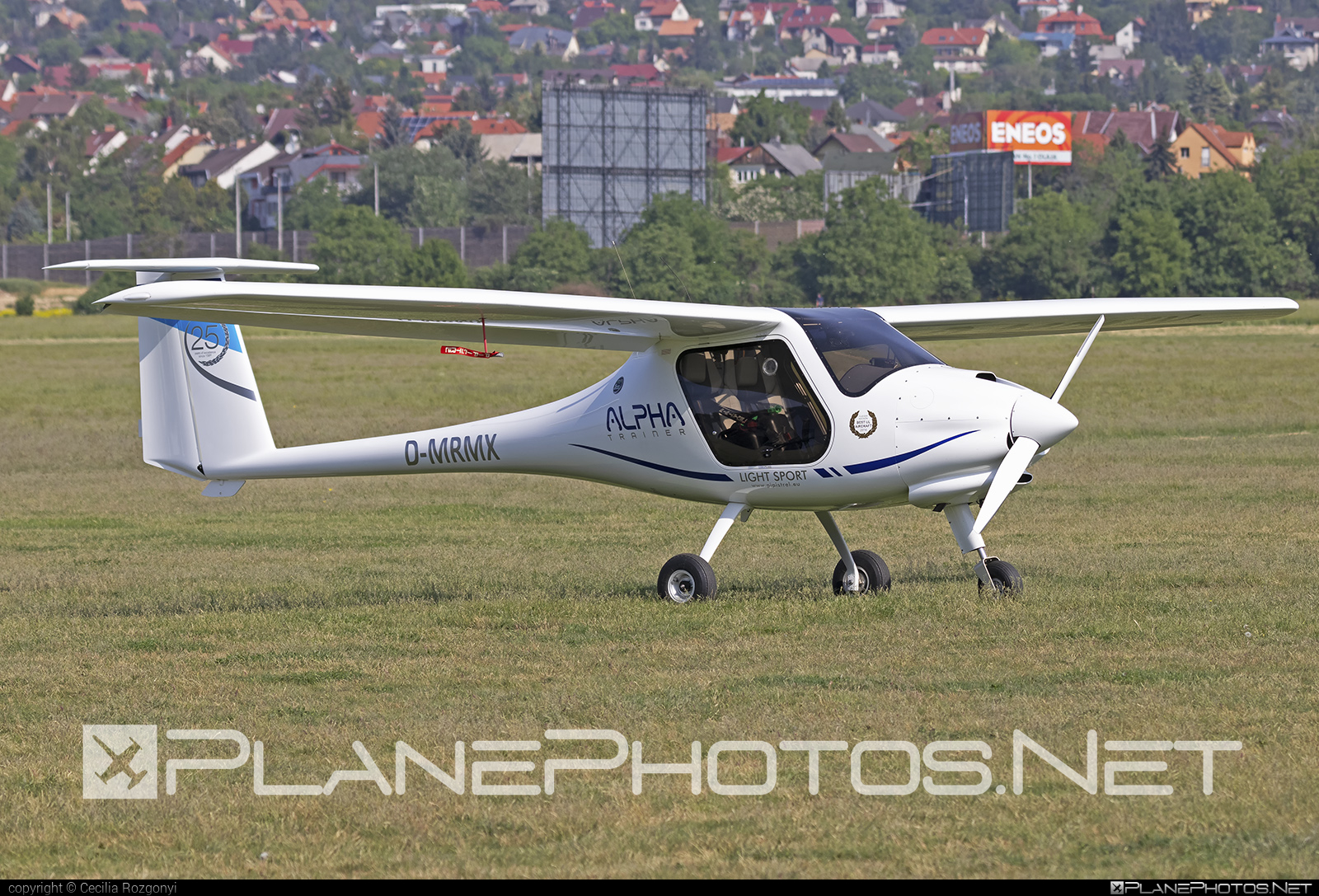 Pipistrel Alpha Trainer - D-MRMX operated by Private operator #alphatrainer #pipistrel #pipistrelalpha