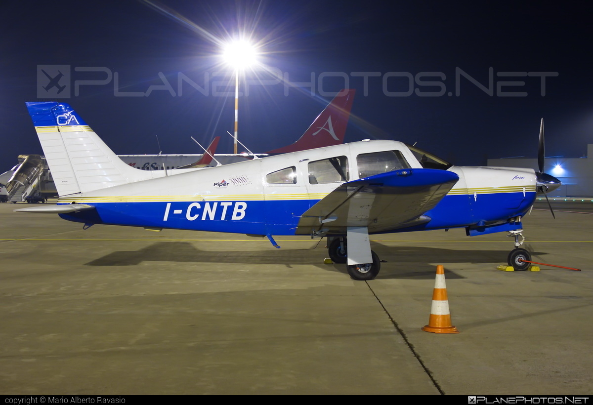 Piper PA-28R-201 Cherokee Arrow III - I-CNTB operated by Cantor Air #cantorair #cherokeearrow #cherokeearrowiii #pa28 #pa28r201 #piper #pipercherokee #pipercherokeecarrow