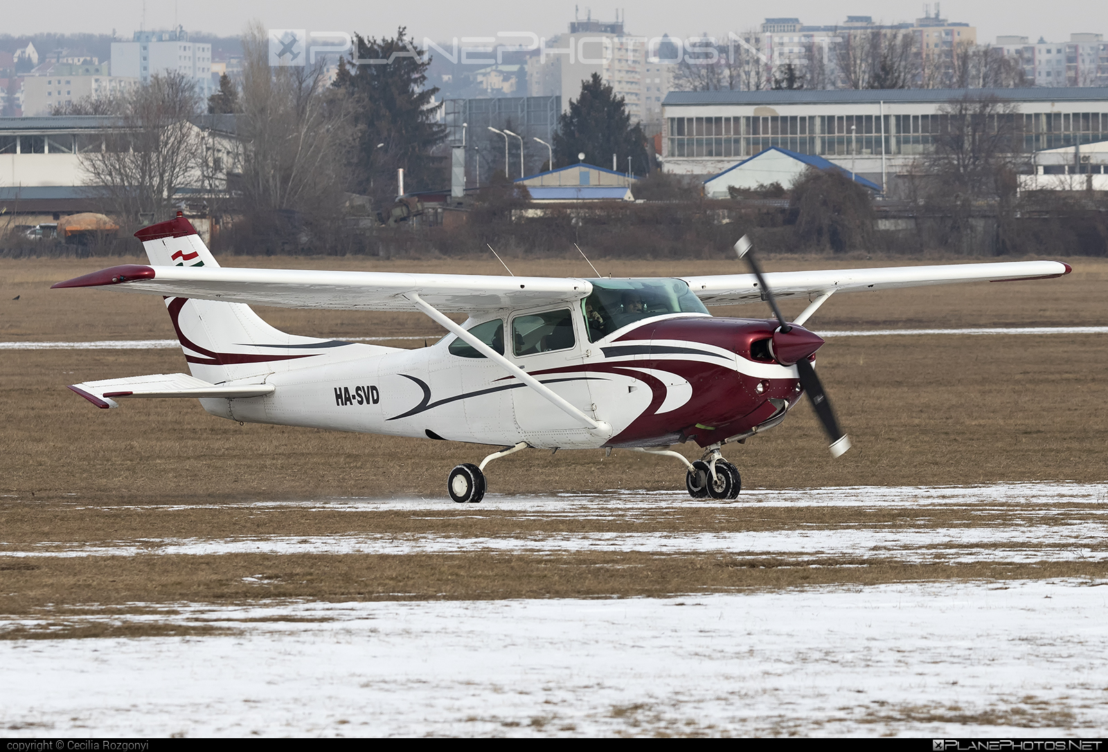Cessna R182 Skylane RG - HA-SVD operated by Private operator #cessna #cessna182 #cessna182rg #cessnar182skylane #cessnar182skylanerg #cessnaskylane
