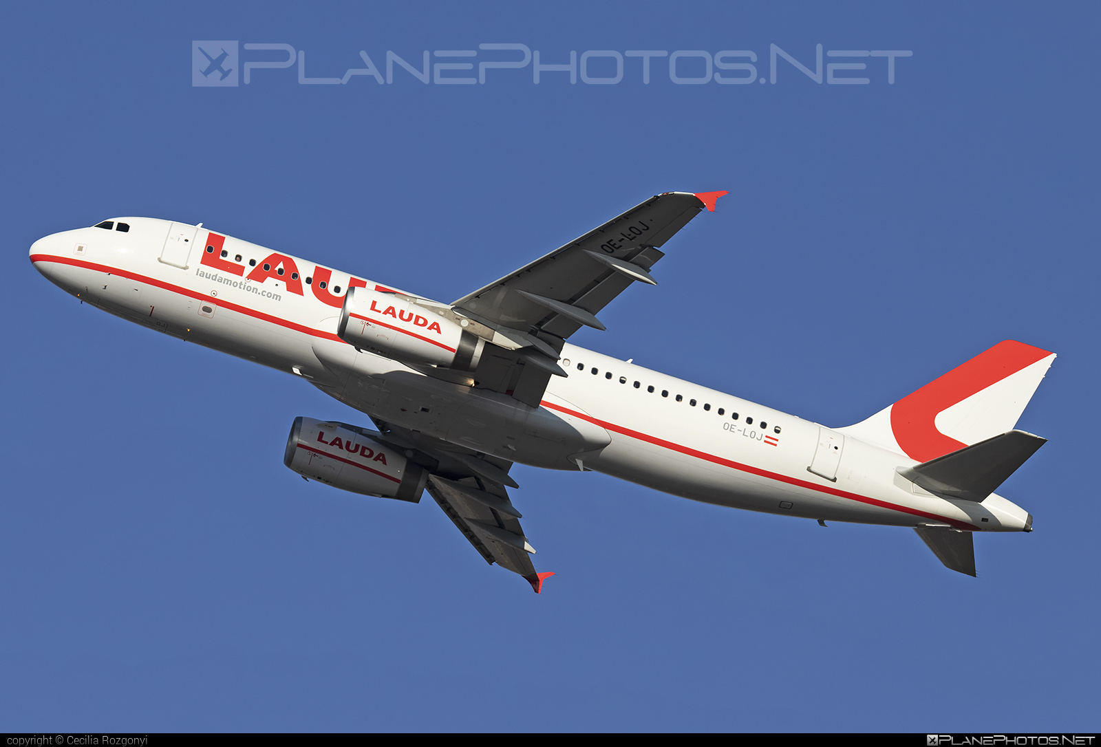Airbus A320-232 - OE-LOJ operated by LaudaMotion #a320 #a320family #airbus #airbus320 #laudamotion