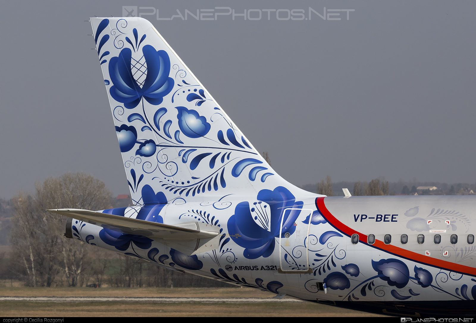Airbus A321-211 - VP-BEE operated by Aeroflot #a320family #a321 #aeroflot #airbus #airbus321
