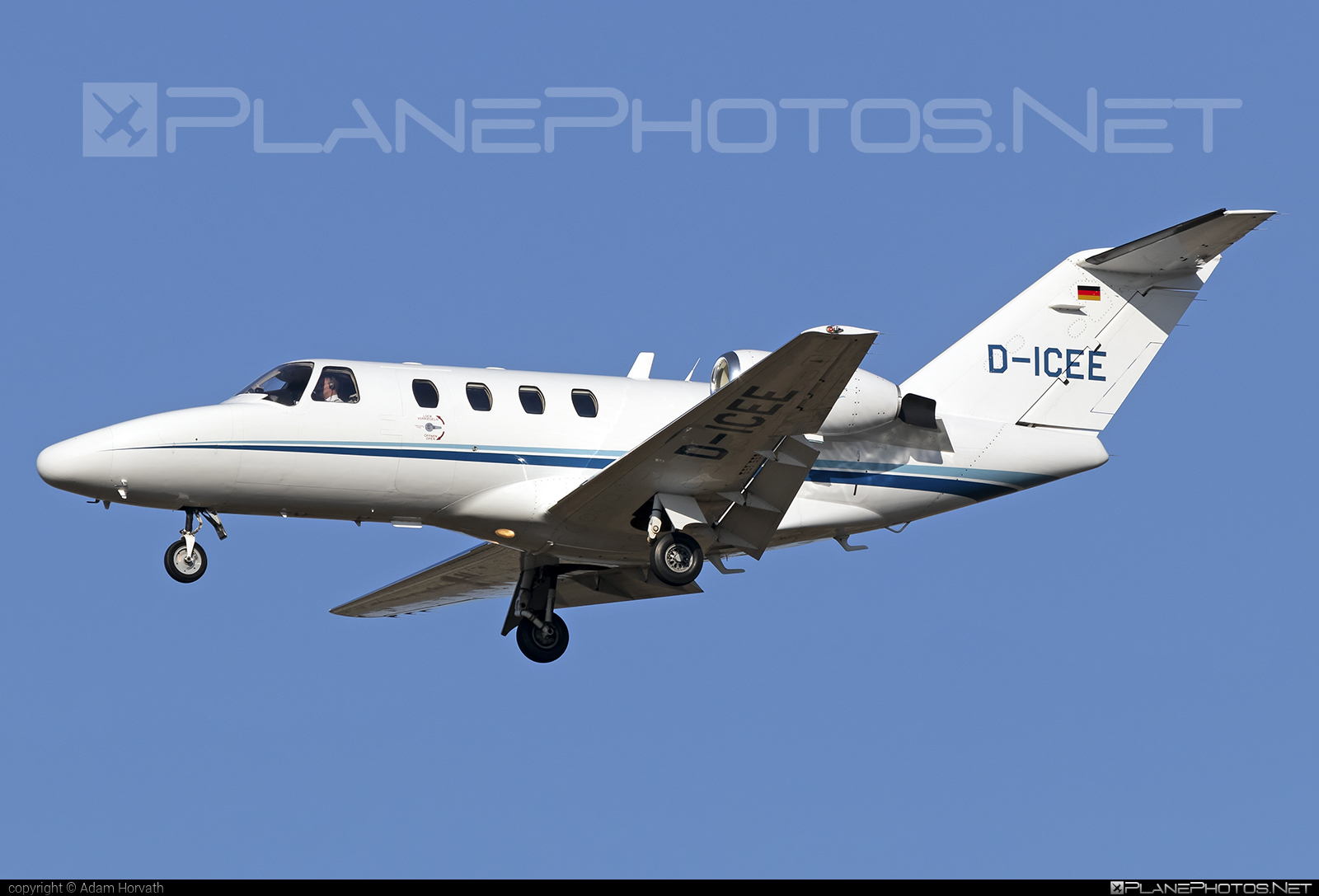 Cessna 525 Citation CJ1 - D-ICEE operated by Private operator #cessna #cessna525 #cessnacitation #citationjet #citationjet1 #cj1