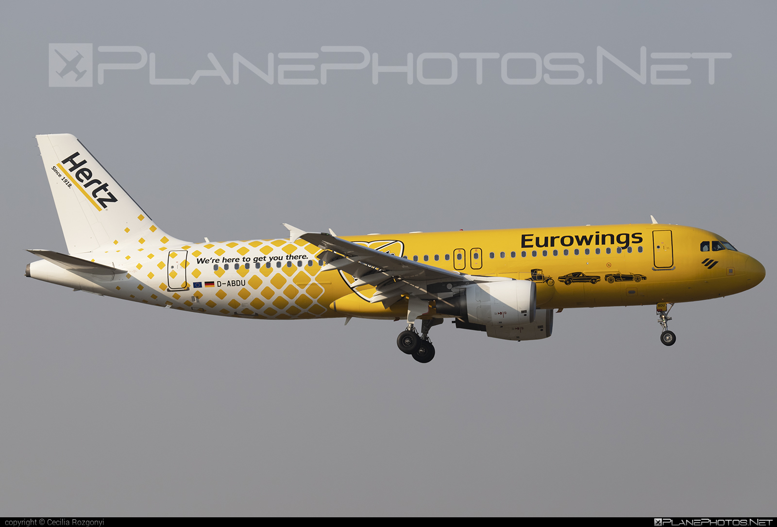 Airbus A320-214 - D-ABDU operated by Eurowings #a320 #a320family #airbus #airbus320 #eurowings