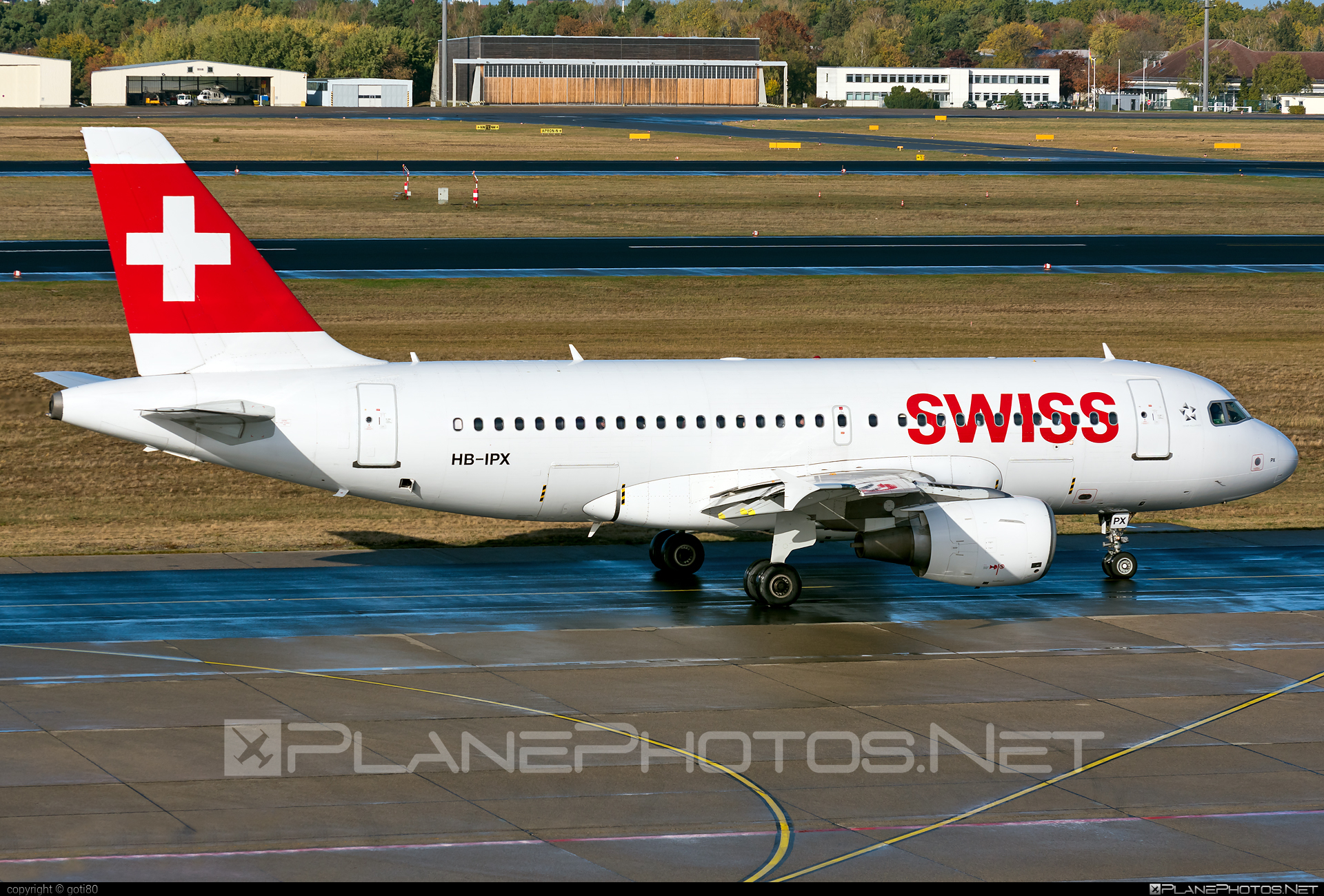 Airbus A319-111 - HB-IPX operated by Swiss International Air Lines #a319 #a320family #airbus #airbus319 #swiss #swissairlines