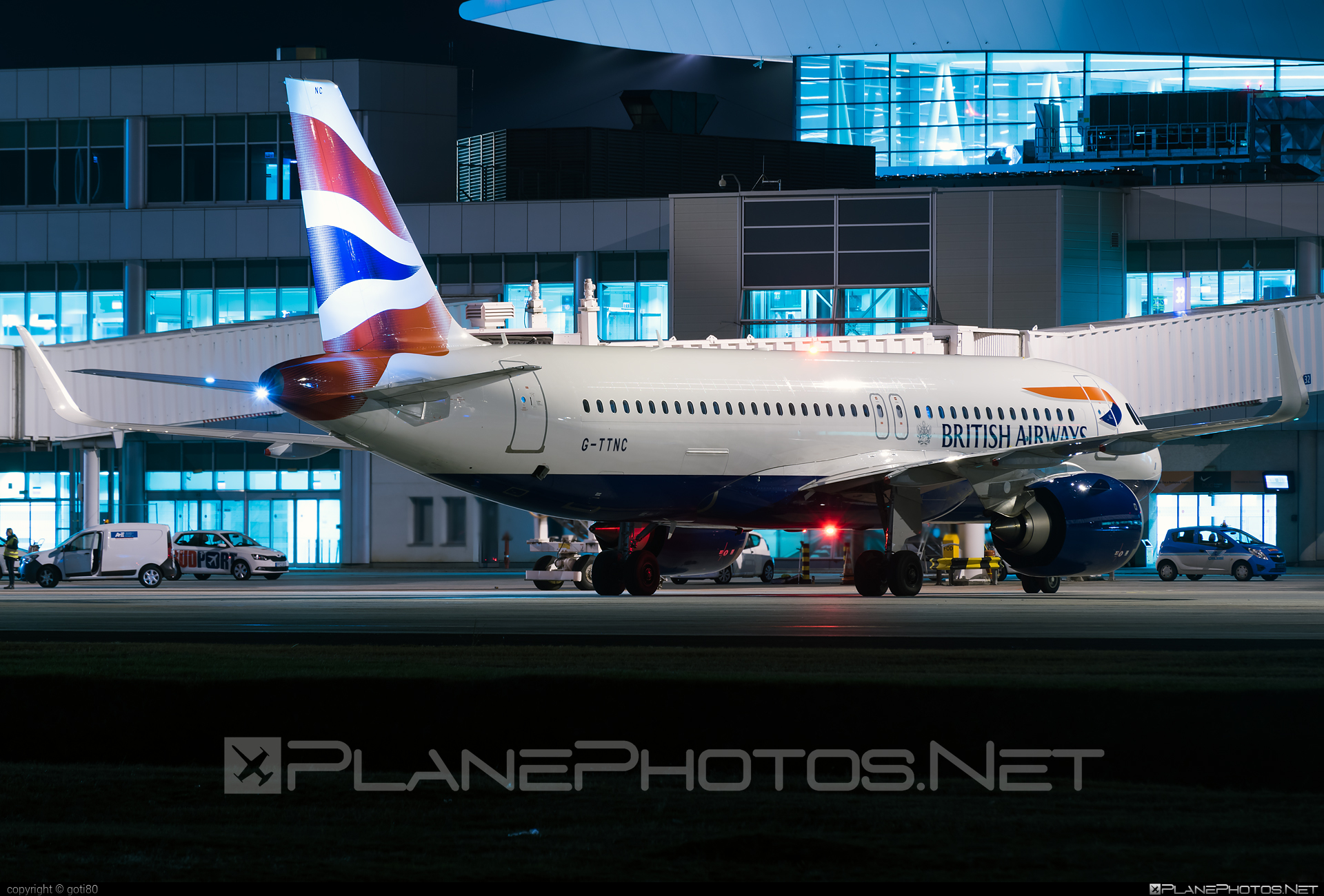 Airbus A320-251N - G-TTNC operated by British Airways #a320 #a320family #a320neo #airbus #airbus320 #britishairways