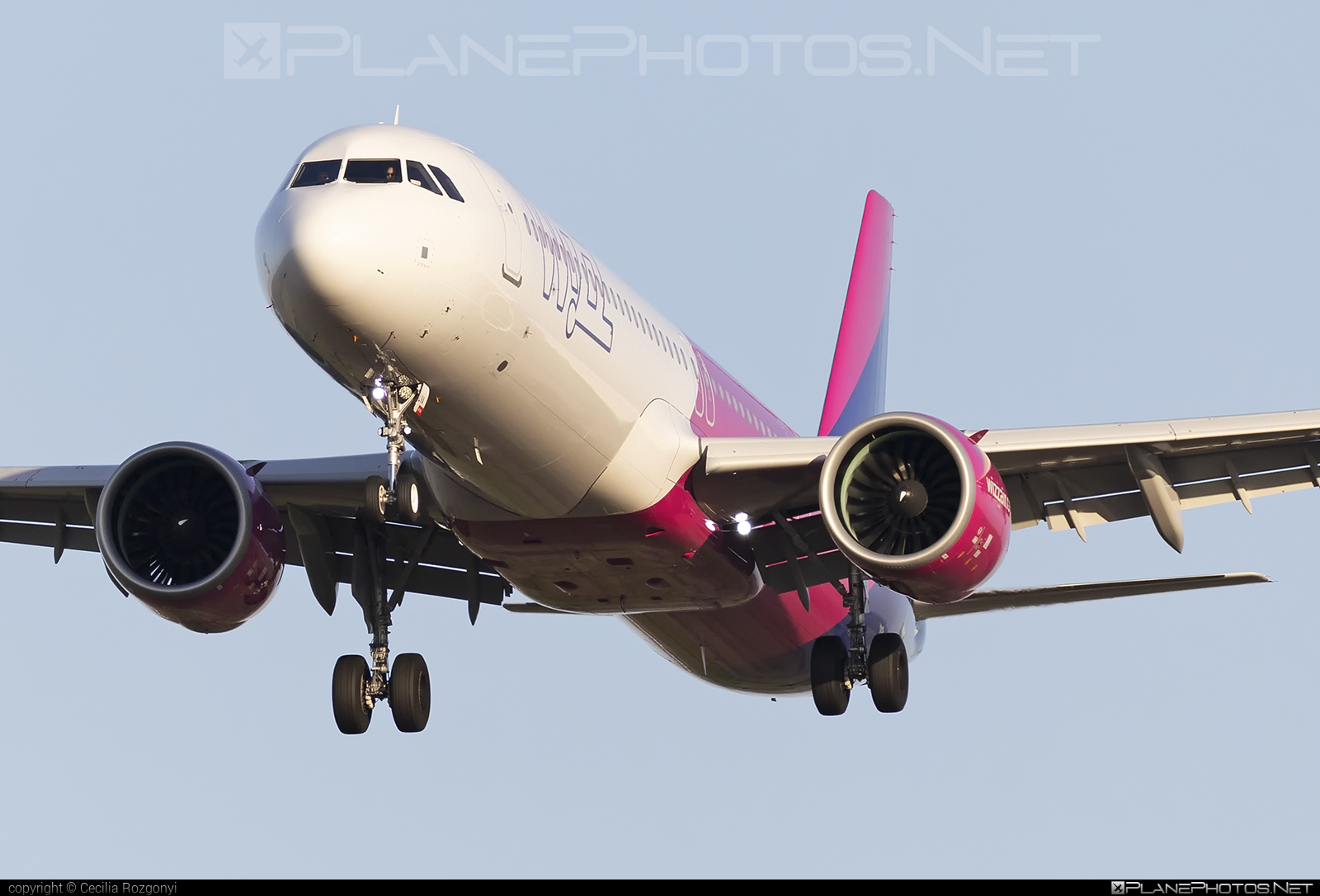 Airbus A321-271NX - HA-LVA operated by Wizz Air #a320family #a321 #a321neo #airbus #airbus321 #airbus321lr #wizz #wizzair