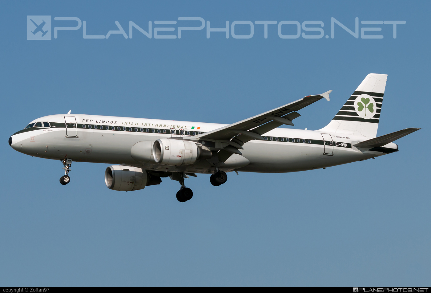 Airbus A320-214 - EI-DVM operated by Aer Lingus #a320 #a320family #aerlingus #airbus #airbus320