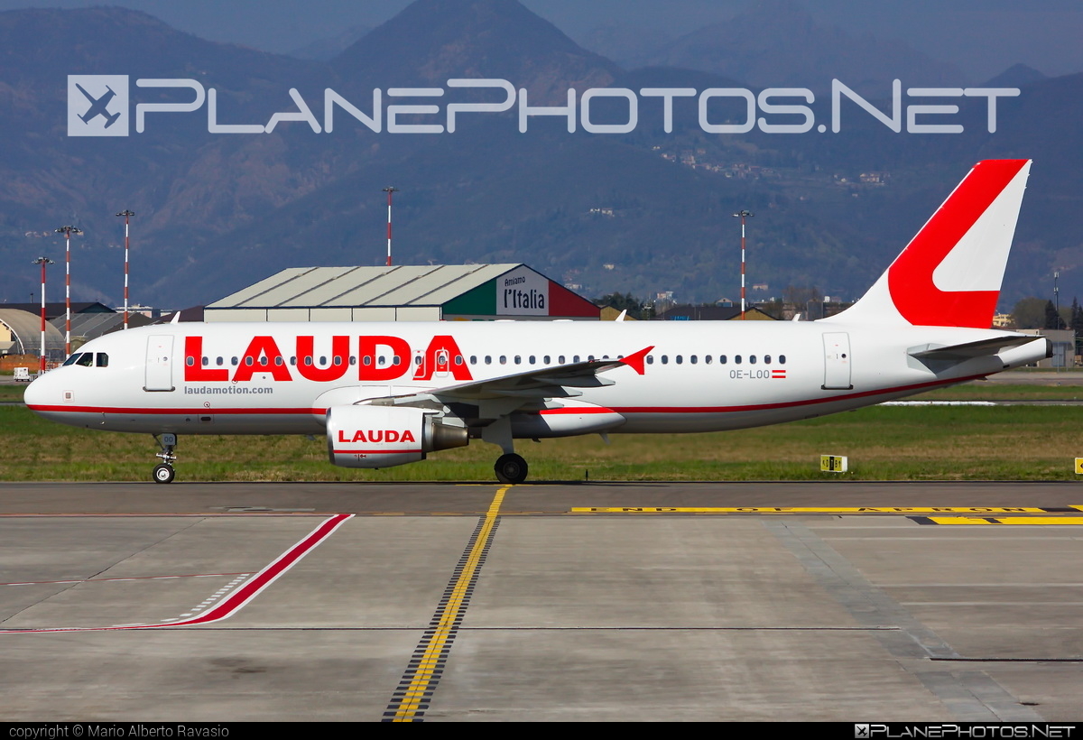 Airbus A320-214 - OE-LOO operated by LaudaMotion #a320 #a320family #airbus #airbus320 #laudamotion