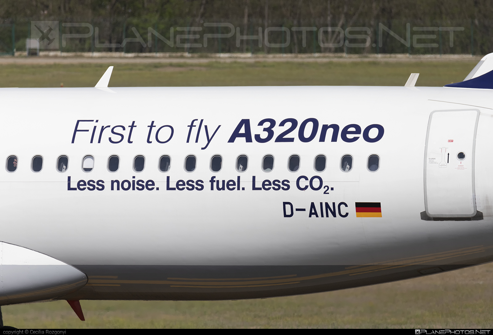 Airbus A320-271N - D-AINC operated by Lufthansa #a320 #a320family #a320neo #airbus #airbus320 #lufthansa