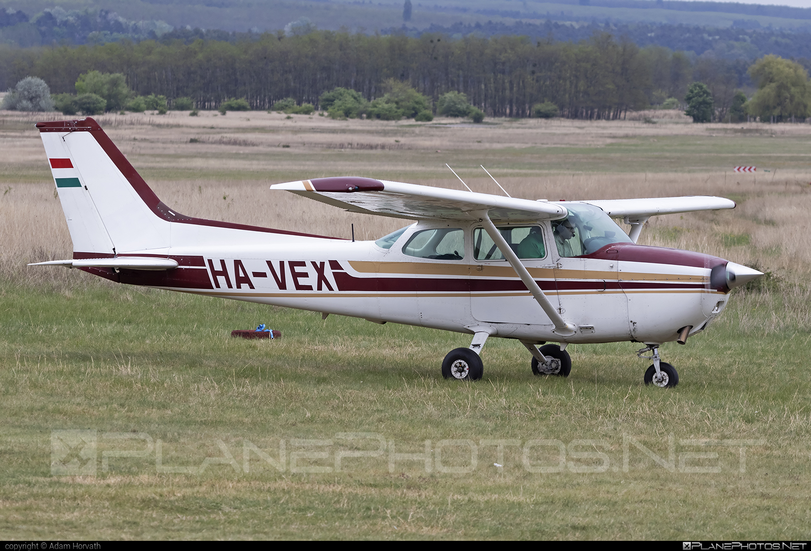 Cessna 172N Skyhawk II - HA-VEX operated by Private operator #cessna #cessna172 #cessna172n #cessna172nskyhawk #cessna172skyhawk #cessnaskyhawk