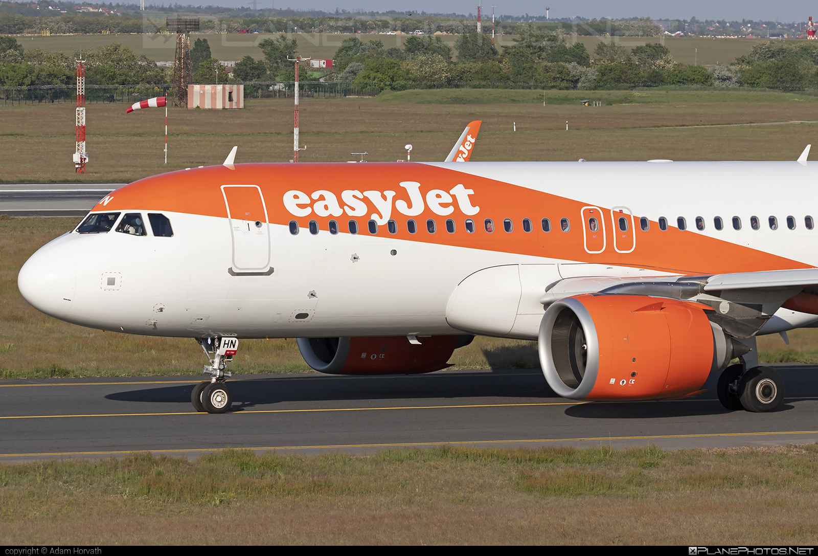 Airbus A320-251N - G-UZHN operated by easyJet #a320 #a320family #a320neo #airbus #airbus320 #easyjet