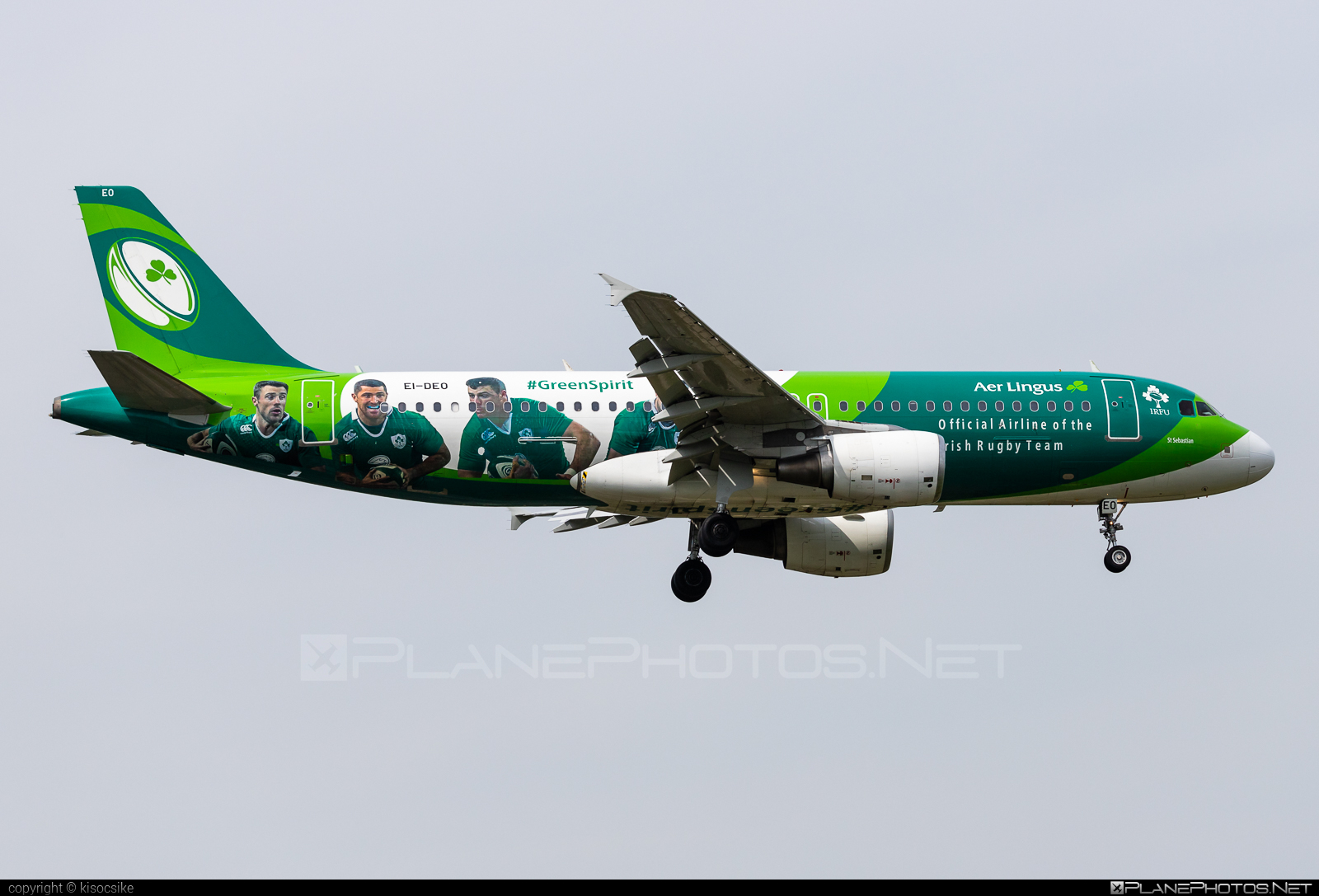 Airbus A320-214 - EI-DEO operated by Aer Lingus #a320 #a320family #aerlingus #airbus #airbus320