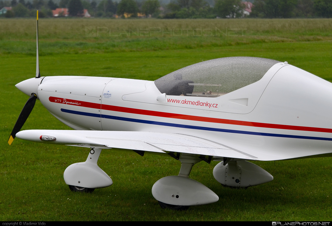 Aerospool WT9 Dynamic Club T - OK-OUU 34 operated by Aeroklub Brno-Medlánky #aerospool #wt9 #wt9dynamic #wt9dynamicclub