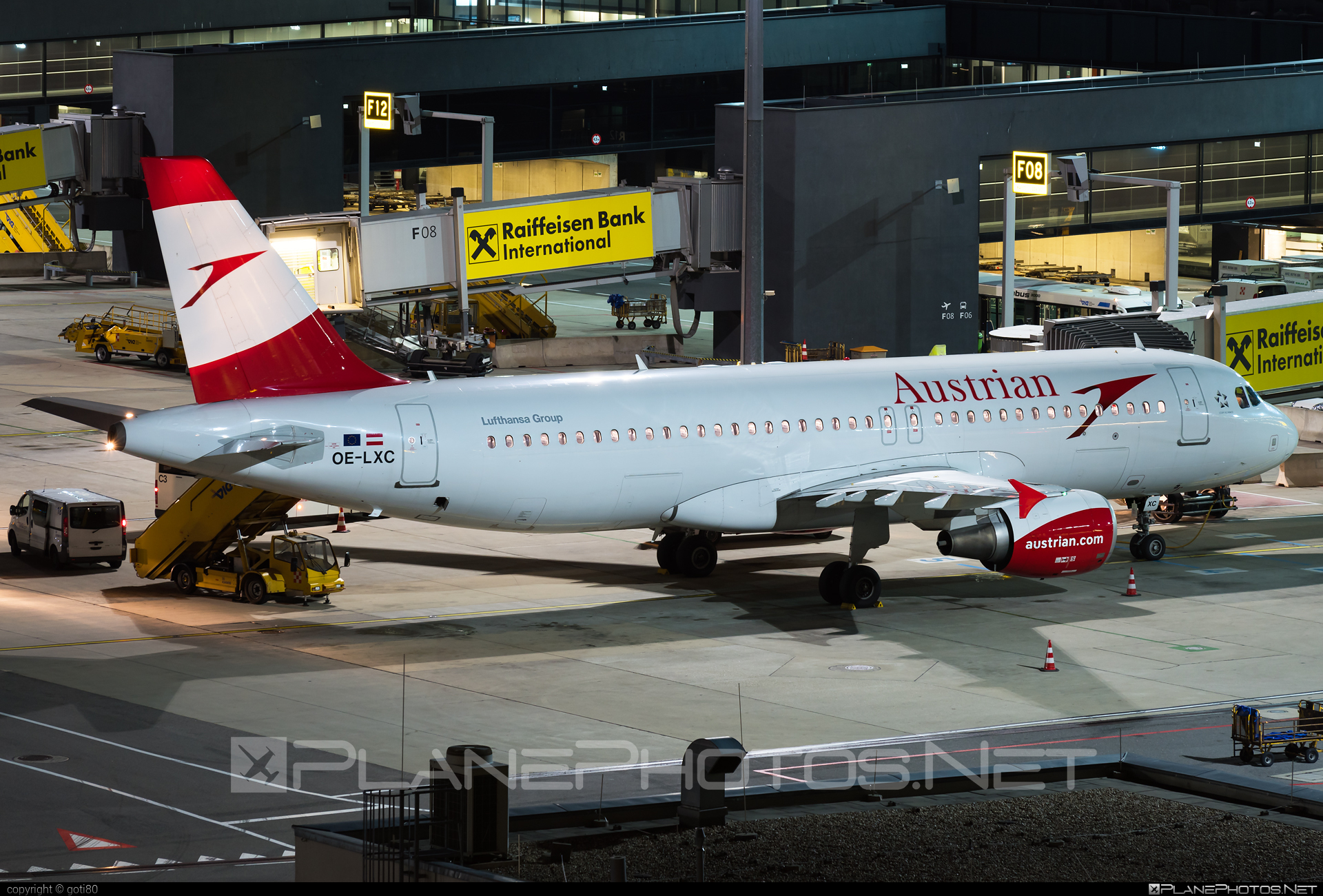 Airbus A320-216 - OE-LXC operated by Austrian Airlines #a320 #a320family #airbus #airbus320 #austrian #austrianAirlines