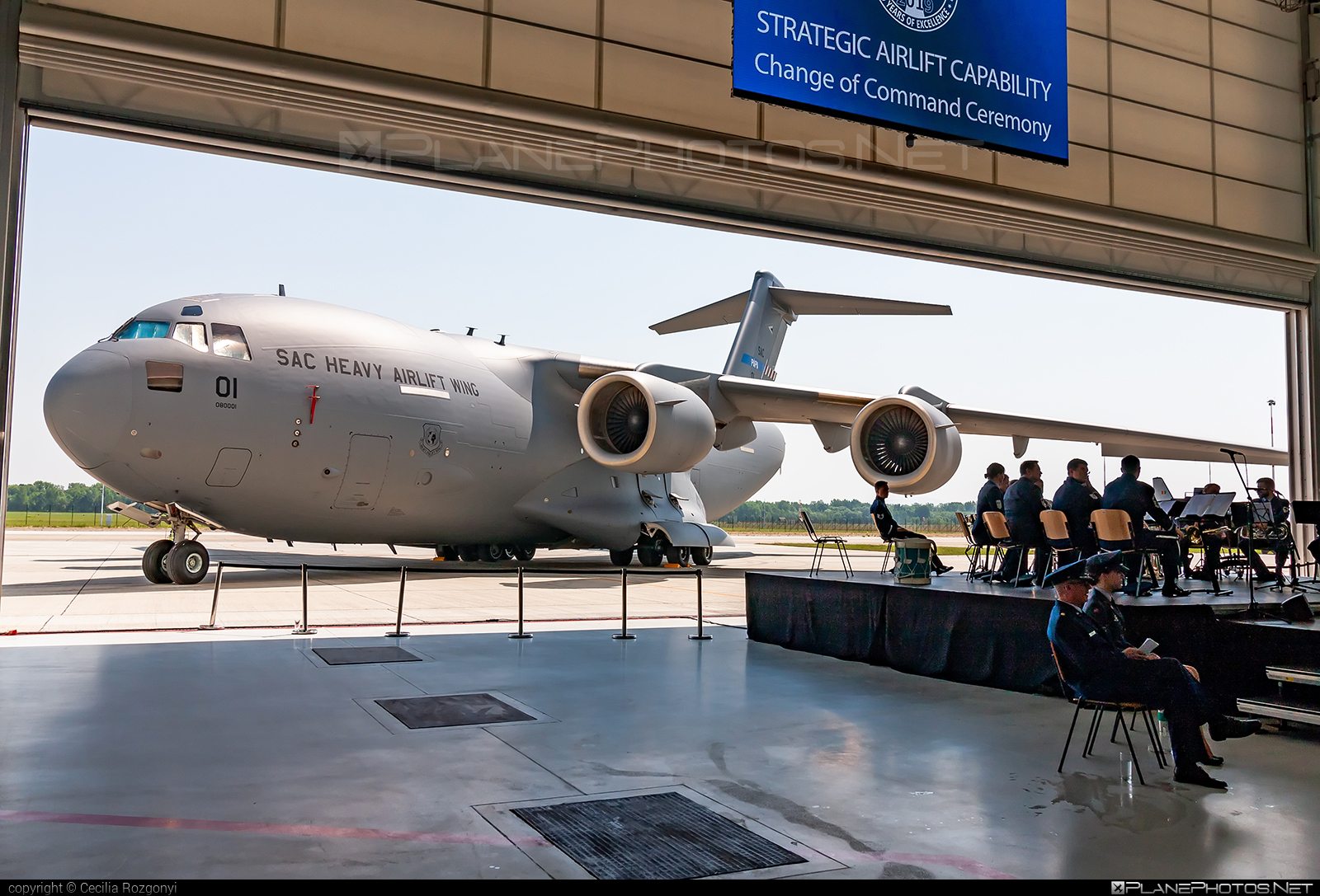 Boeing C-17A Globemaster III - 01 operated by NATO Strategic Airlift Capability (SAC) #boeing #c17 #c17globemaster #globemaster #globemasteriii #natostrategicairliftcapability #strategicairliftcapability
